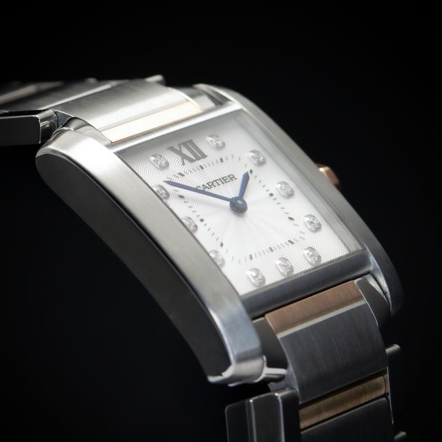 Cartier Tank Francaise WE110005 Image 3